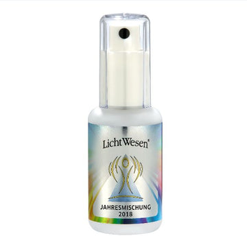 内なる強さ  エッセンススプレー(JAHRESMISCHUNG 2018) 《リヒトウェーゼン》 30ml
